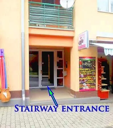Max Thermal Apartman Heviz Exterior photo